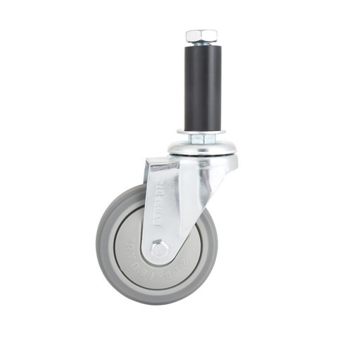 Expanding Stem Casters 3 Inch Diameter